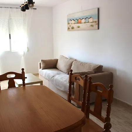 Apartamento En Urbanizacion Dunas De San Fernando Nova Oliva
