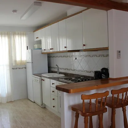 En Urbanizacion Dunas De San Fernando Nova Apartment