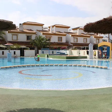 Apartment En Urbanizacion Dunas De San Fernando Nova Oliva
