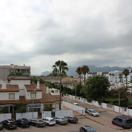 Apartment En Urbanizacion Dunas De San Fernando Nova