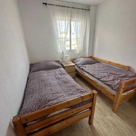 Apartment En Urbanizacion Dunas De San Fernando Nova Oliva