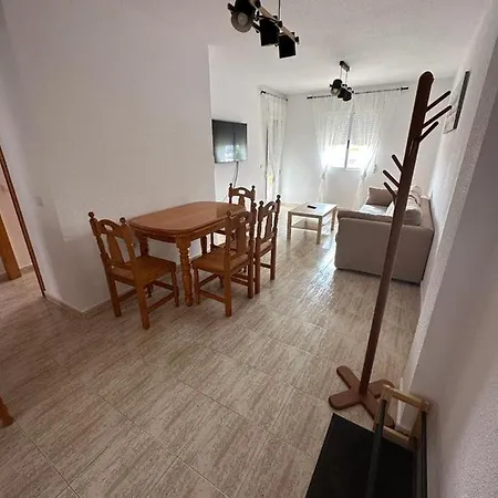 En Urbanizacion Dunas De San Fernando Nova Apartamento