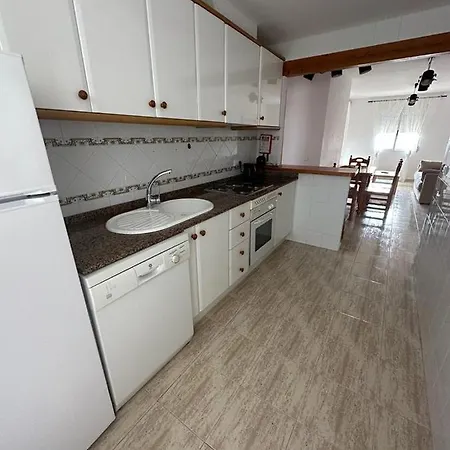 Apartment En Urbanizacion Dunas De San Fernando Nova Oliva