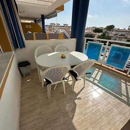 Apartment En Urbanizacion Dunas De San Fernando Nova Oliva